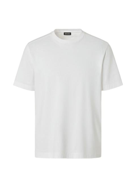 ZEGNA cotton T-shirt