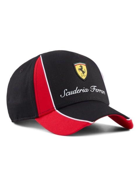 PUMA PUMA x Scuderia Ferrari Adjustable Hat 'Rosso Corsa' 027398-01