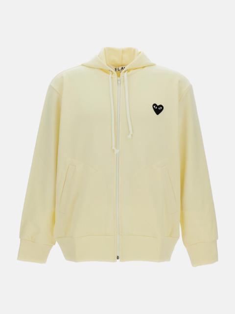 Comme des Garçons PLAY HOODIE