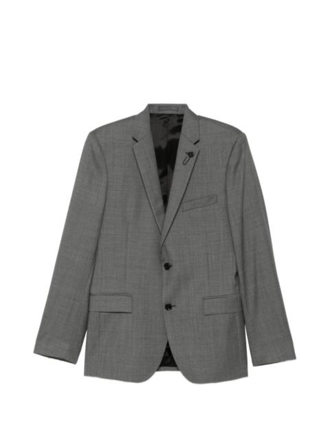 LARDINI button single-breasted suit