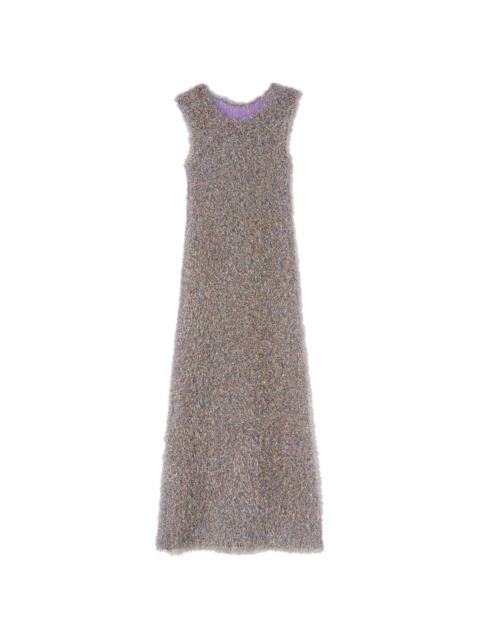 ワンピース Jil Sander Multicolor polyester blend dress Jil Sander Jil Sander Woman Multicolor Polyester Blend Dress