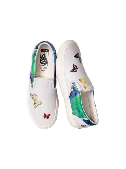 Vans Vans Classic Slip-On VLT LX Damien Hirst Butterfly