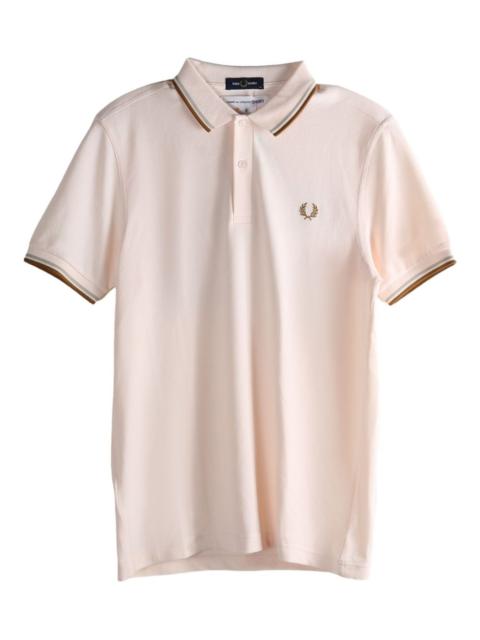 Comme des Garçons SHIRT x Fred Perry Freedom Is Energy polo shirt