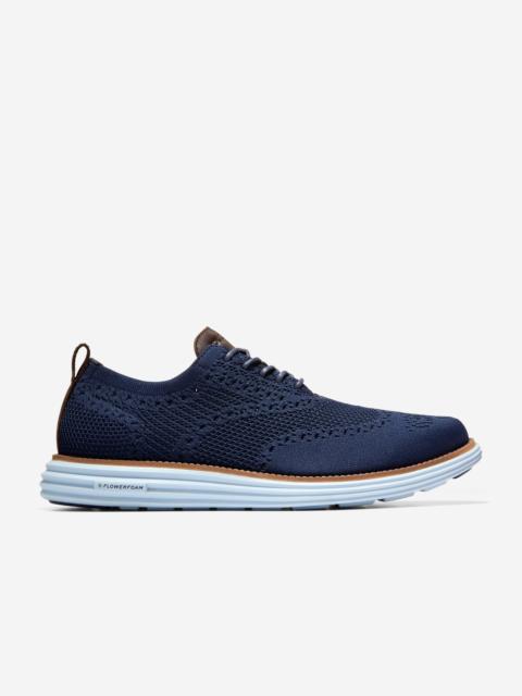 COLE HAAN Men's ØriginalGrand Remastered Stitchlite™ Oxfords