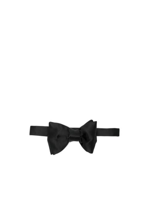 TOM FORD silk bow tie