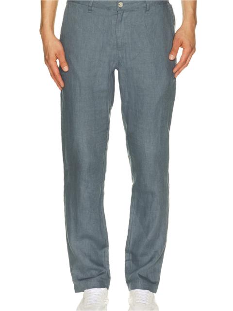 onia Linen Trouser