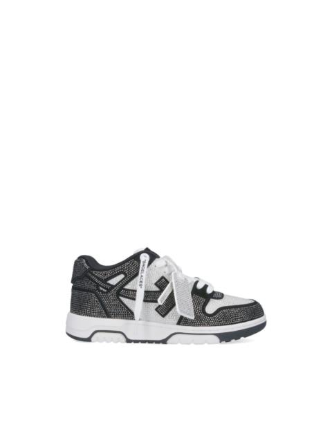 Off-White Arrow embellished sneakers