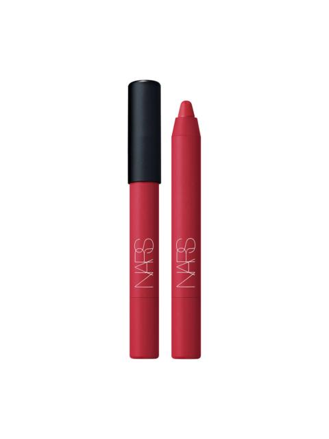 NARS Cosmetics Powermatte High-Intensity Long-Lasting Lip Pencil