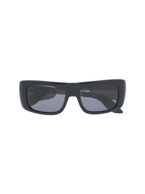 Marni square tinted sunglasses