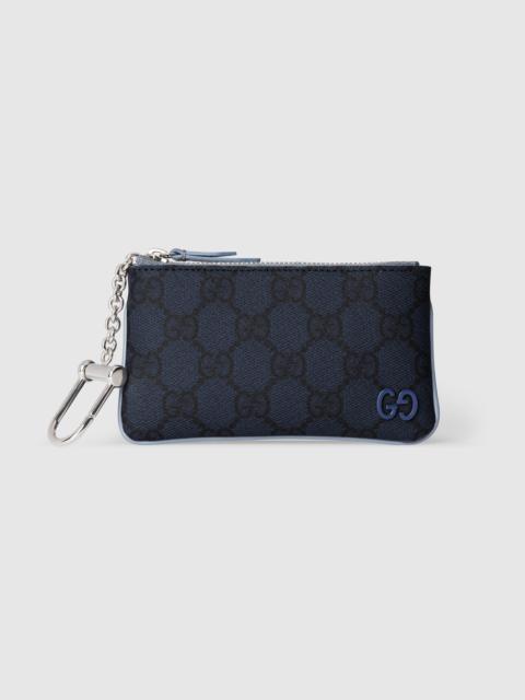 GUCCI Bi-color key pouch