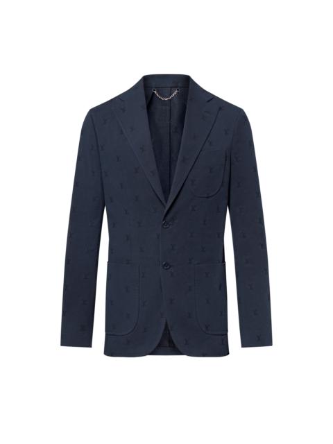 Louis Vuitton LV Blason Cotton Napolitana Jacket