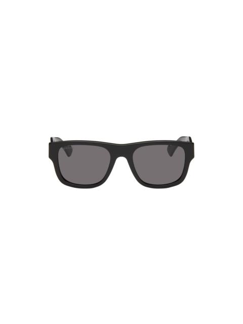 GUCCI Black Square Sunglasses