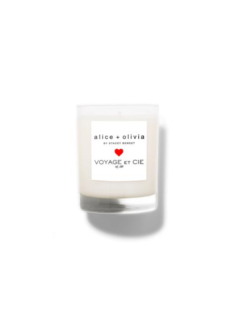 Alice + Olivia A+O X VOYAGE ET CIE CANDLE