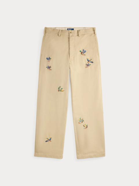 Polo Ralph Lauren The Embroidered Big Chino