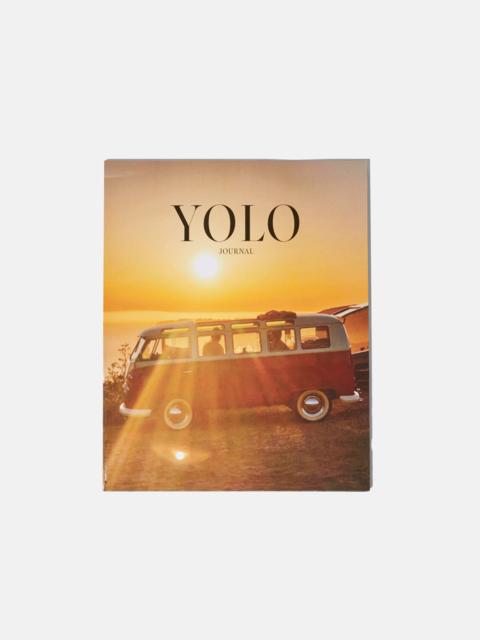 SCAROSSO YOLO Magazine Issue No.7