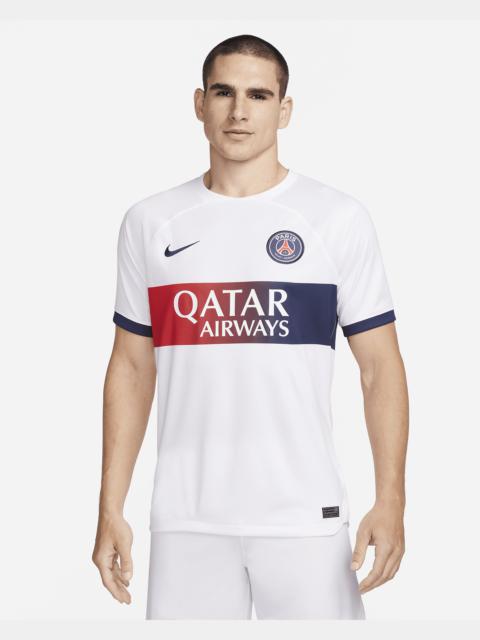Nike Paris Saint-Germain 2023/24 Stadium Away Nike Men's Dri-FIT Soccer Jersey
