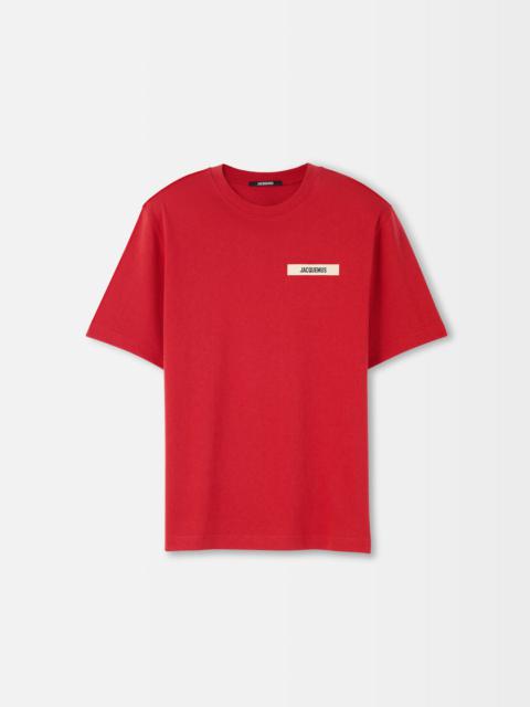 Le T-Shirt Gros Grain