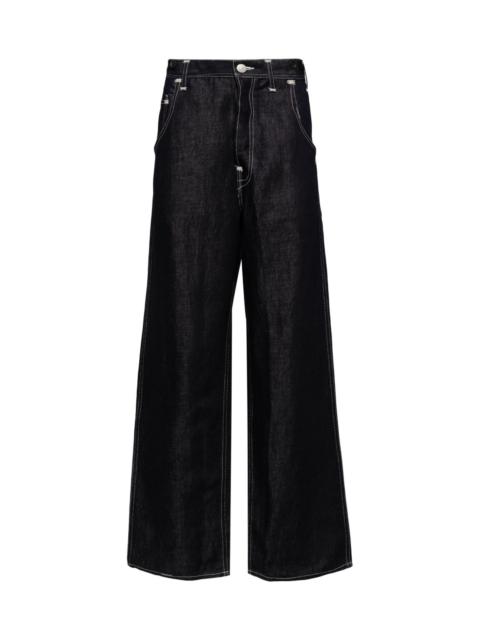 Junya Watanabe MAN X LEVIS WIDE-LEG JEANS