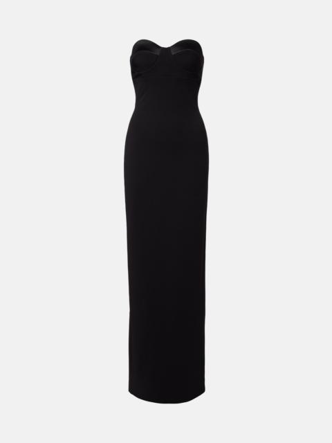 SOLACE LONDON Keaton maxi dress