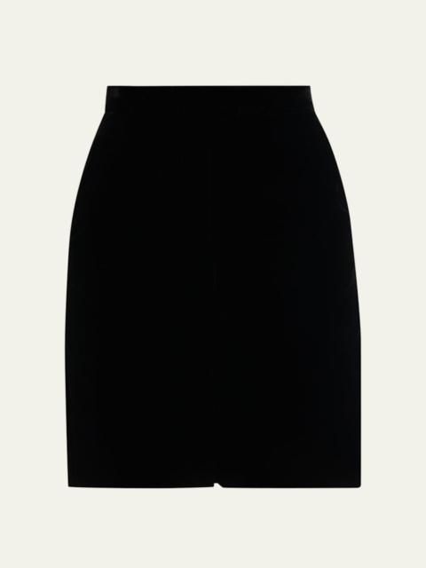 Valentino Tailored Bermuda Shorts