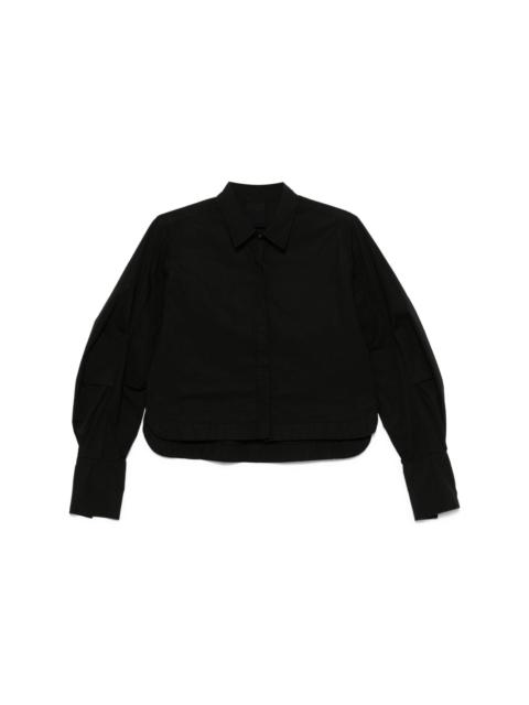 thom/krom poplin shirt
