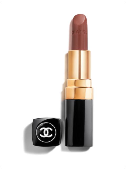 CHANEL ROUGE COCO Longwear Satin Lipstick Hydrating and Smoothing Lip Care 3.5g