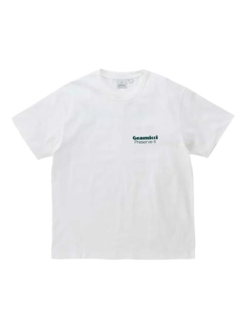 GRAMICCI short-sleeve crew-neck T-shirt
