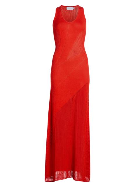 SIGNIFICANT OTHER Women's Majka Knitted Maxi Dress - Poppy