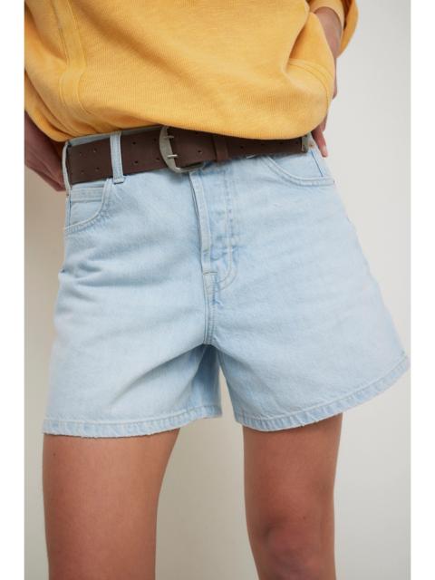 FREE PEOPLE We The Free Tippi Denim Shorts