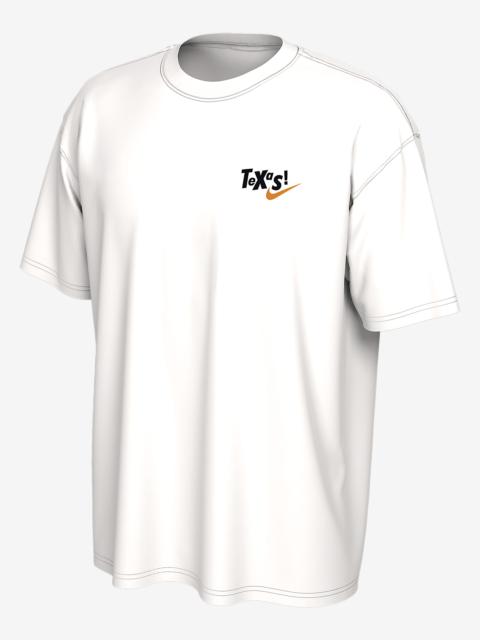 Nike Texas Nike College T-Shirt