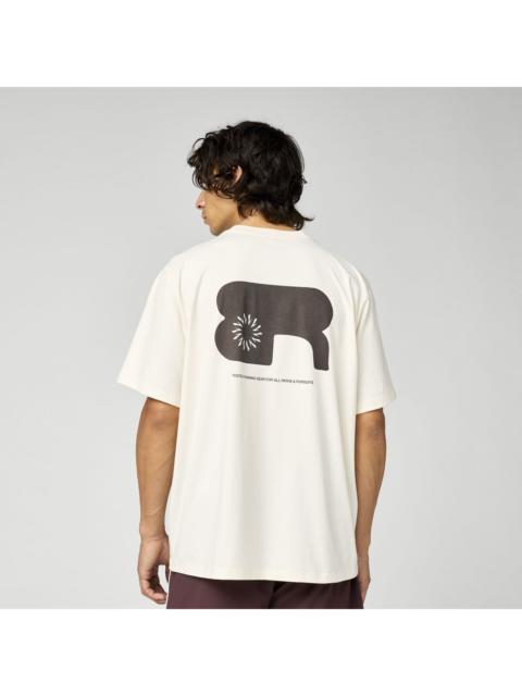 BROOKS Movement Heavyweight Tee