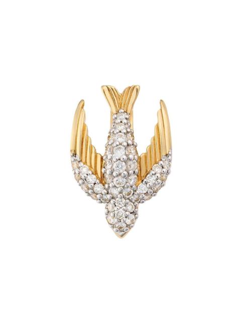FOUNDRAE Resilience - Diamond Pavé Medium Sparrow Decorative Annex Link