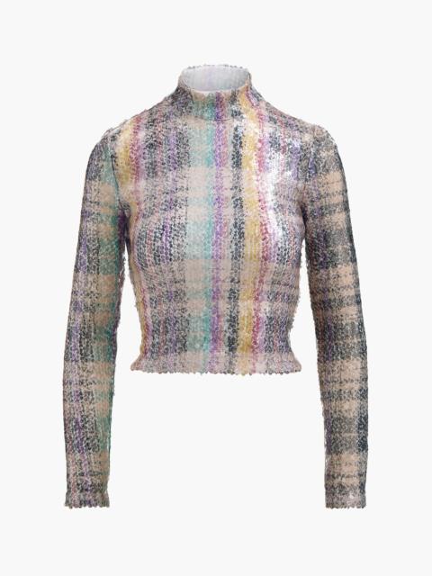 BRANDON MAXWELL Maven Top