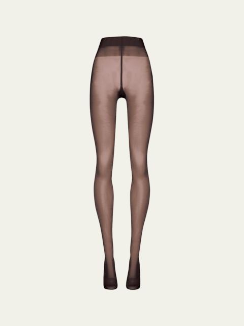 Wolford Satin Touch Sheer Tights