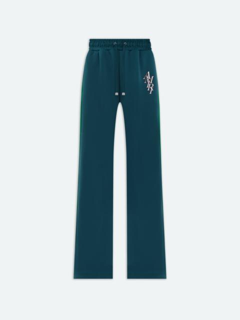 AMIRI AMIRI STACK TRACK PANT