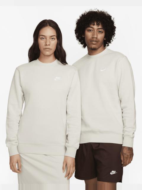 Nike Sportswear Club Fleece Men's Crew