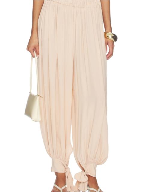 THE ANDAMANE Noor Tied Up Maxi Pants