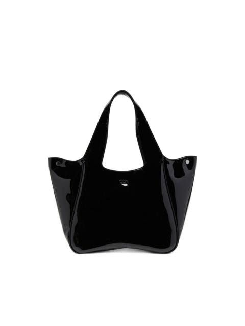Diesel Play-silhouette tote bag