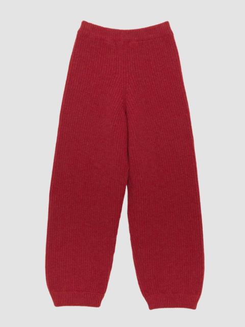 Mea Pants - Recycled Wool Rib