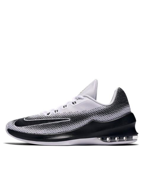Nike Nike Air Max Infuriate Low 'Black White' 866071-100