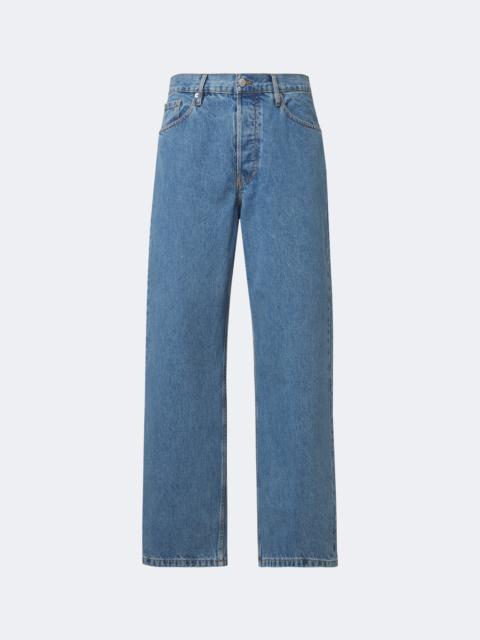 Dries Van Noten Wide-leg jeans