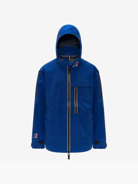 K-WAY Ollie 3L Scotty James Jacket