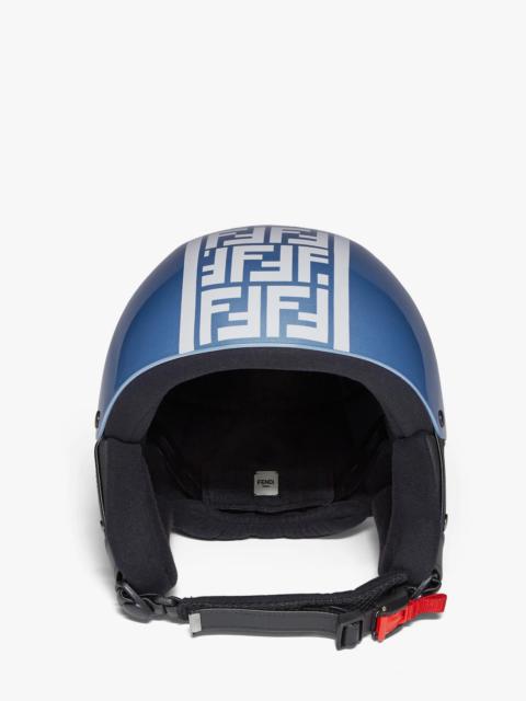 FENDI Light blue helmet