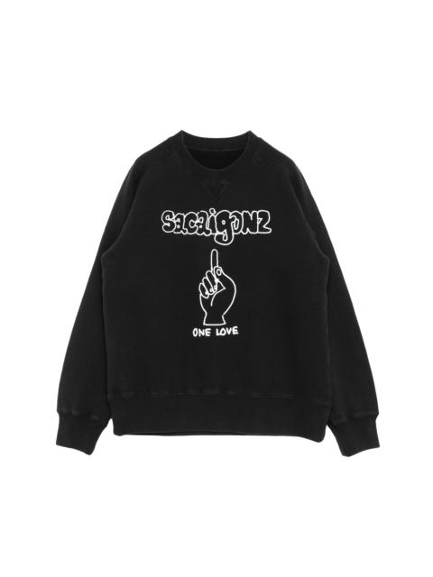 sacai sacai Gonz sacaigonz Pullover