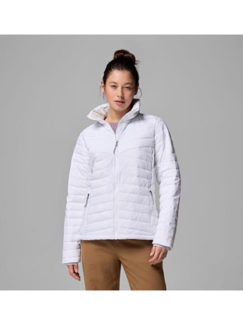 Columbia Women's White Out 1.0 Jacket