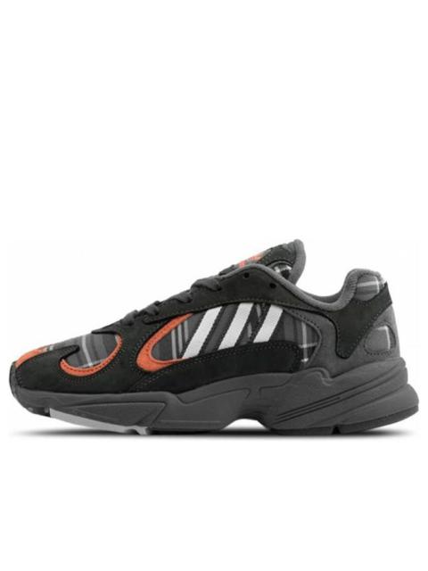 adidas adidas Yung-1 '오렌지 격자'EF3967