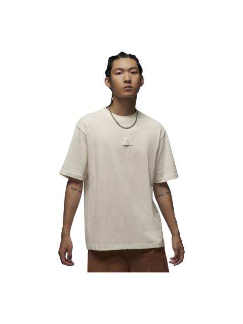 Jordan Air Jordan Flight Essentials 85 T-Shirt Asia Sizing 'Beige' FZ1913-133