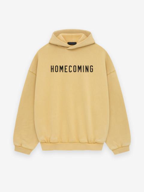 Heavy Fleece Hoodie