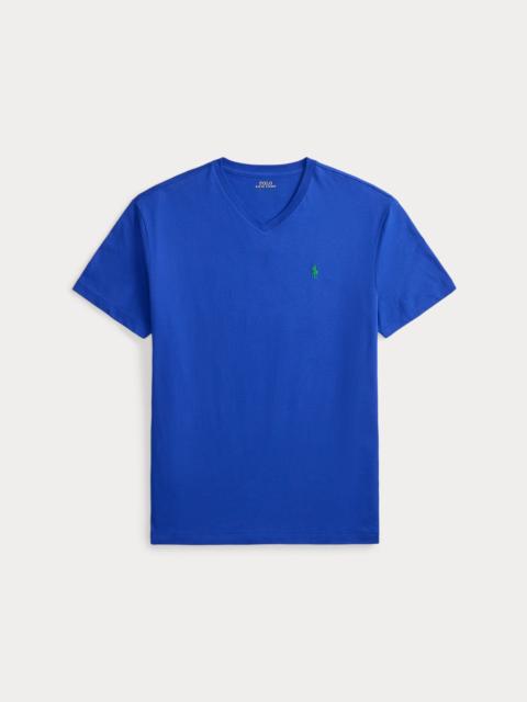 Polo Ralph Lauren Classic Fit Jersey V-Neck T-Shirt
