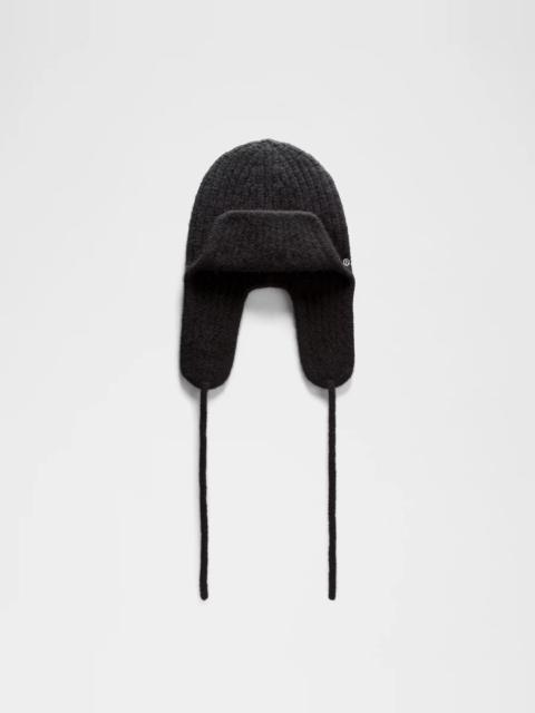 lululemon Wool-Blend Trapper Beanie